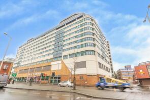 Apartment 530, Marco Island, Huntingdon Street, Nottingham NG1 1AR