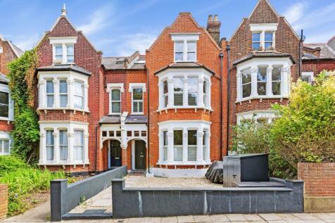 Raleigh Gardens, Brixton, London, SW2