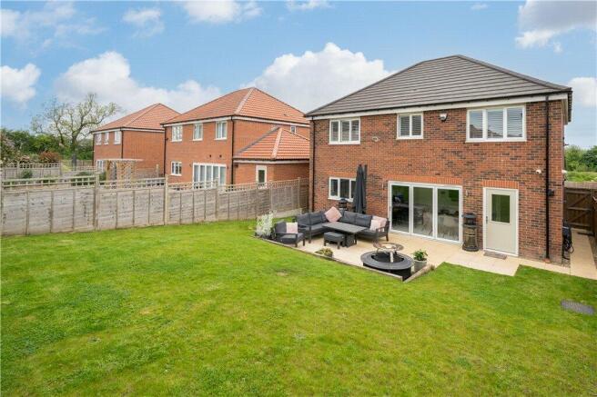 Landscaped Garden