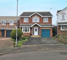 3, Cherry Blossom Close, Northampton NN3 9DN
