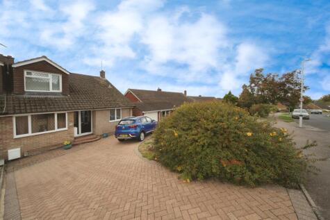 Bibshall Crescent, Dunstable