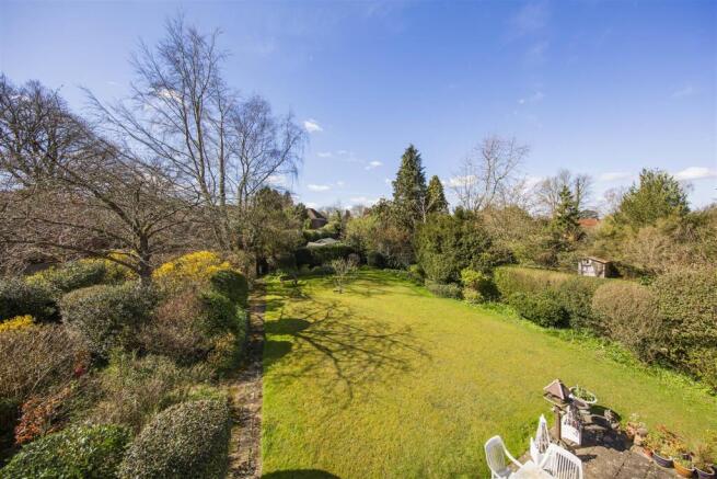 garden elevated