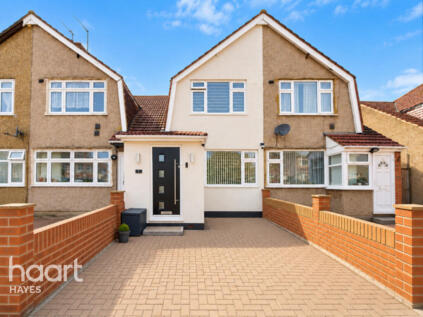 Pendell Avenue, Hayes