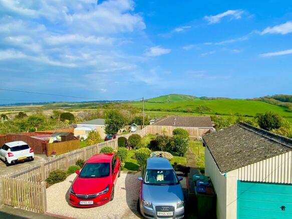 View of Culver Downs