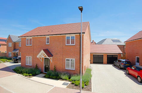 Nurseries View | Willington | Beds | super energy efficient