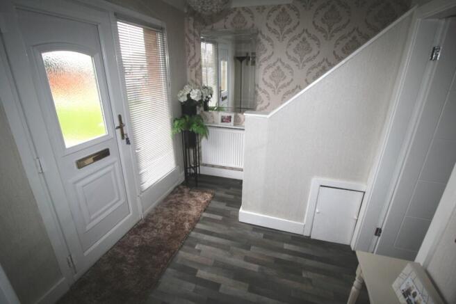 Entrance Hallway
