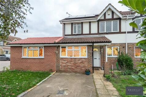 Danesfield Close, Walton-on-Thames, Surrey, KT12