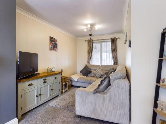 lounge area
