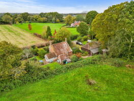 Vicarage Cottage, Vicarage Lane, Hailsham BN27 4HB