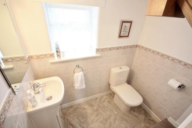 Cloakroom/WC