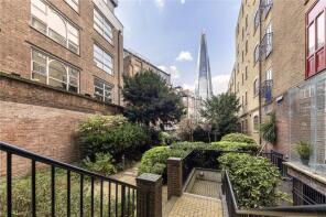 Flat 17, 12 Lion Court, Shand Street, London SE1 2EP