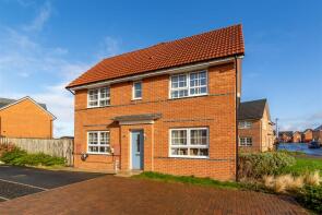 31, Ascot Drive, North Gosforth, Newcastle Upon Tyne NE13 6PB