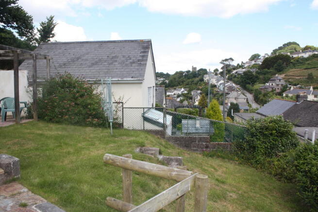 Upper Garden