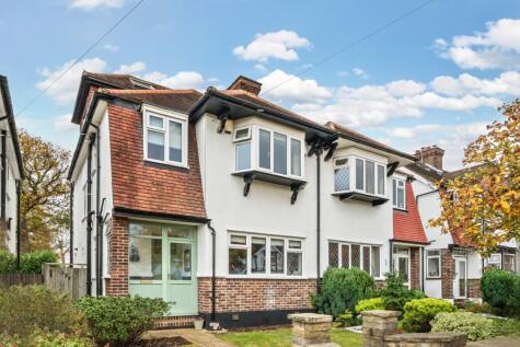 Village Way, Beckenham, Kent, BR3