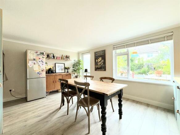 Kitchen Diner