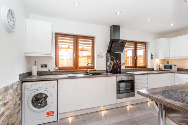 Kitchen/Breakfast Room