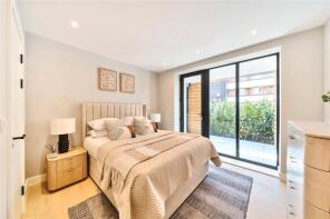 Flat 9, 47, Beatrice Road, London SE1 5BS