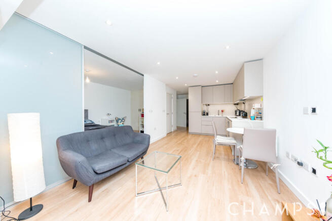 Manhattan studio to rent, Castleton House, Beaufo