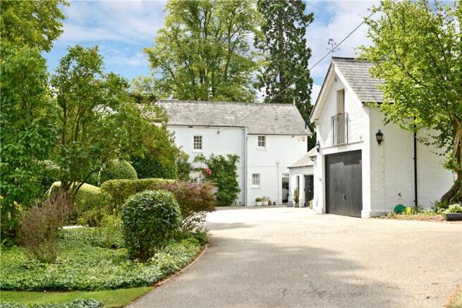 Driveway