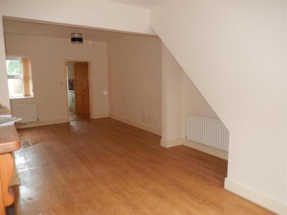 Living Room/Dining Room