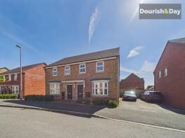 40, Dewsbury Crescent, Stafford ST18 0YW