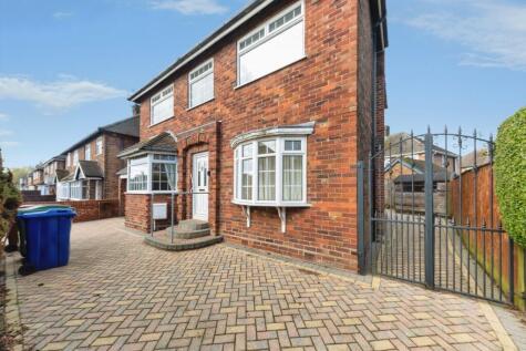 Canterbury Drive, Grimsby, Lincolnshire, DN34