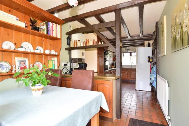Kitchen/Breakfast Room