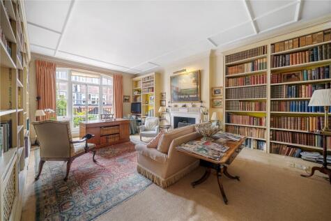 Sloane Court West, London, SW3