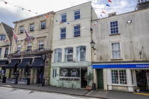Flat 1, 4, Long Street, Tetbury GL8 8AQ