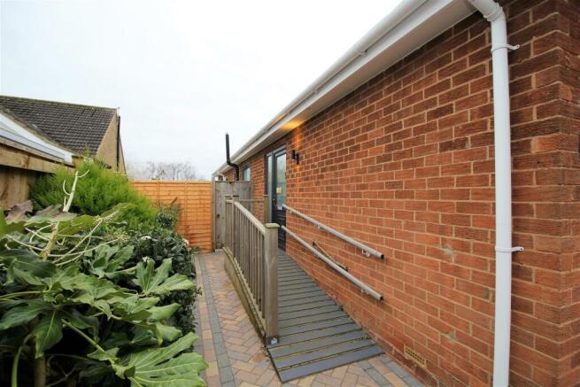 Side Access