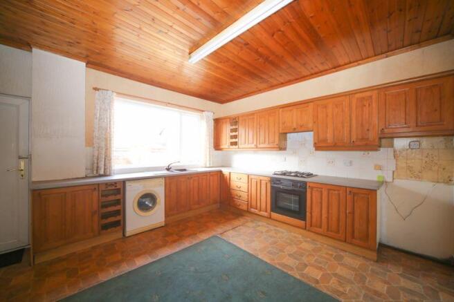 Kitchen/ diner 