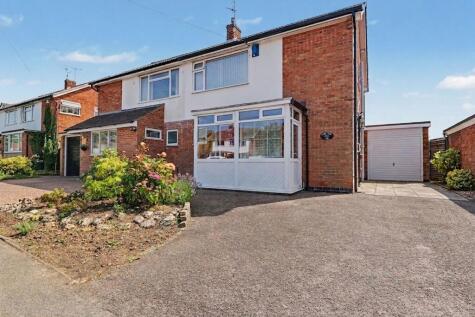 Ash Tree Road, Oadby, LE2