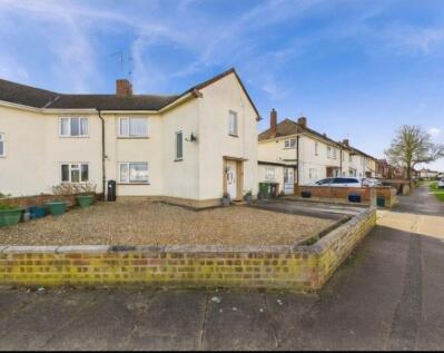 Chestnut Avenue, Peterborough