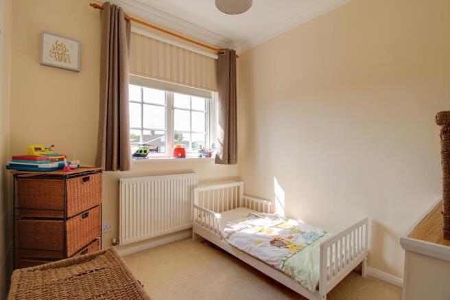 Bedroom 3 (Single)