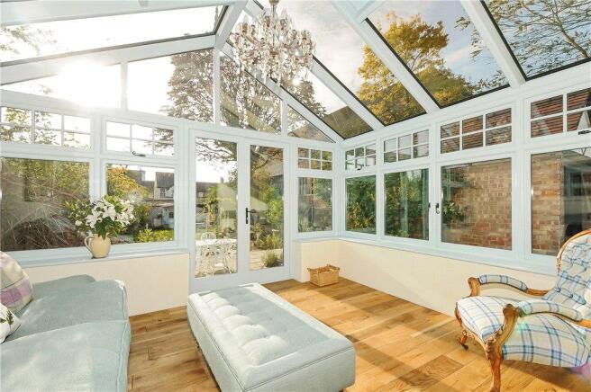 Garden Room