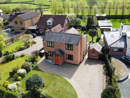 Fairview, Selby Lane, Keyworth