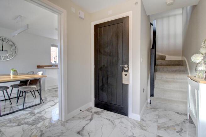 Entrance Hall