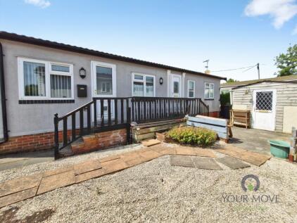 St. Christophers Park, St. Christophers Road, Ellistown, Coalville, LE67