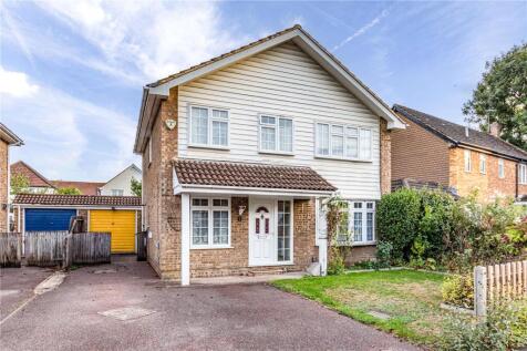 Cobs Way, New Haw, Addlestone, Surrey, KT15