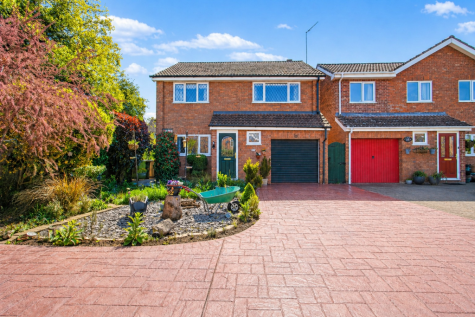 Wimpole Drive, South Wootton