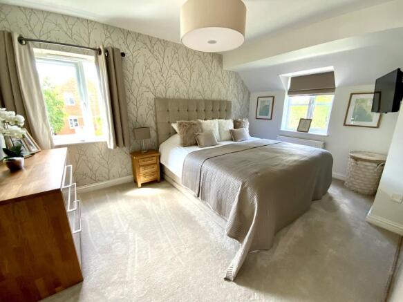 Bedroom 1