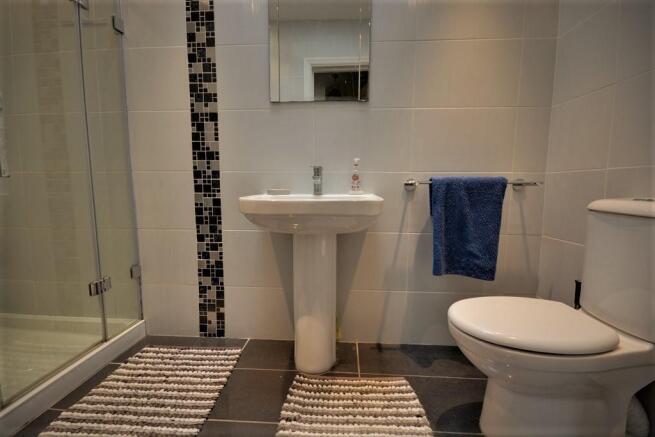 Shower Room to Lower Ground Floor
