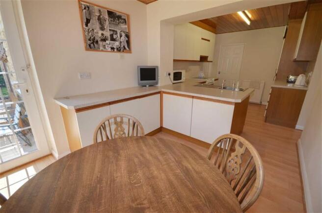 DINING KITCHEN