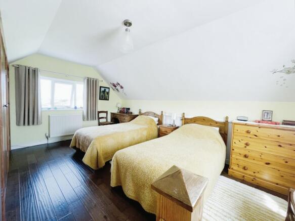 Annexe Master Bedroom