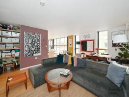 Flat 16, 20 Andersens Wharf, Copenhagen Place, London E14 7DX
