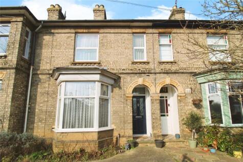 Springfield Terrace, East Street, Sudbury, Suffolk, CO10