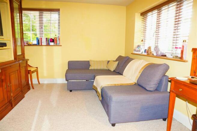 Double Bedroom or Second Reception Room