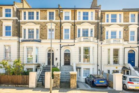 Allfarthing Lane, Earlsfield