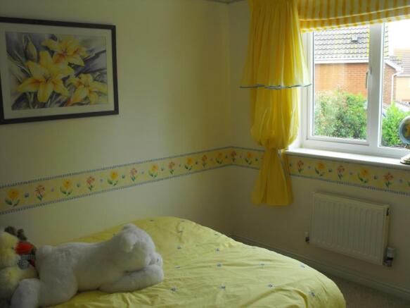 Bedroom Four