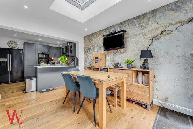 Kitchen / Dining / Family Room